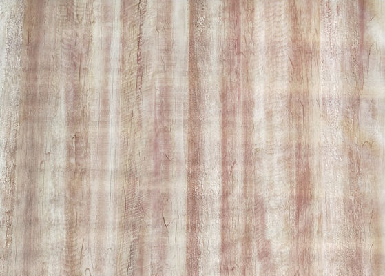 Decorative Heat Press Transfer Film Wood Grain Film 25cm Roll