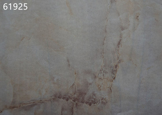 Alüminyum Kapı Pencereleri İçin Anti UV Mermer Desenli Ahşap Tahıl Transfer Kağıdı