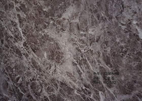 Alüminyum Profiller Hava Direnci İçin Ahşap Efektli Süblimasyon Transfer Filmi